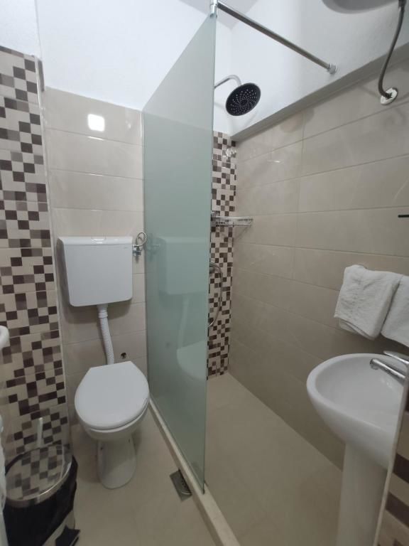 Гостевой дом Apartments Robi Улцинь-41