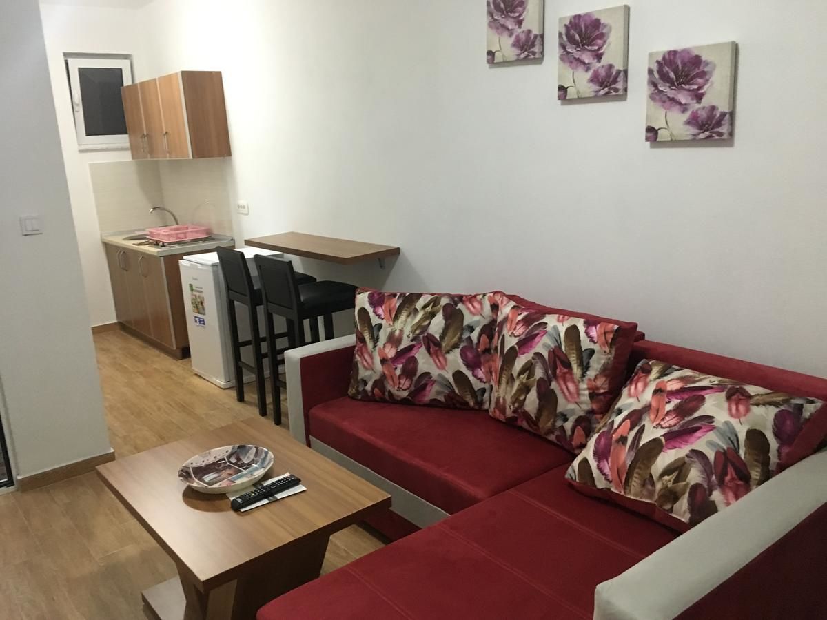 Гостевой дом Apartments Robi Улцинь