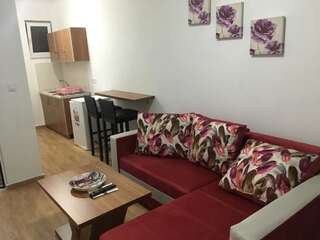 Гостевой дом Apartments Robi Улцинь Апартаменты Делюкс-1