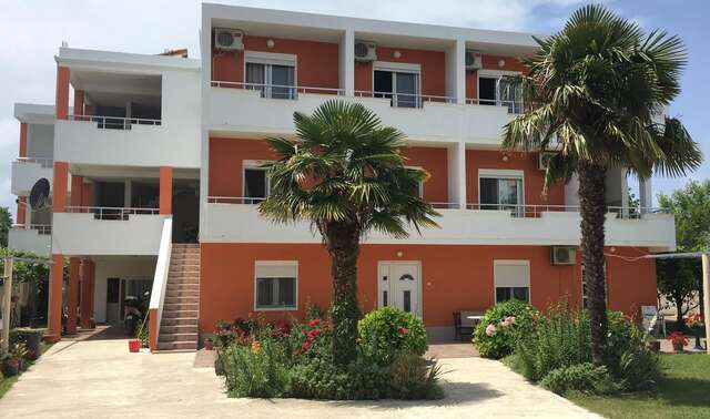 Гостевой дом Apartments Robi Улцинь-4